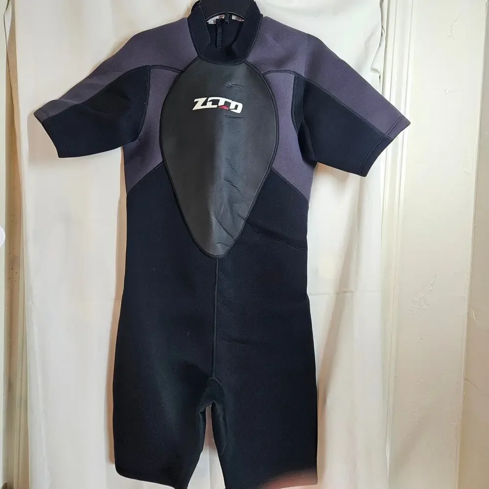 ZCCO Short Sleeve Wetsuit size Xlarge